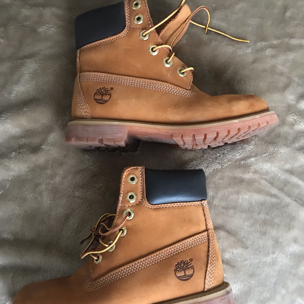 Timberland ankle boots